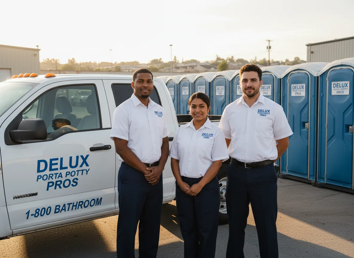 Long-Term Portable Toilet Rental company in Springfield, OH
