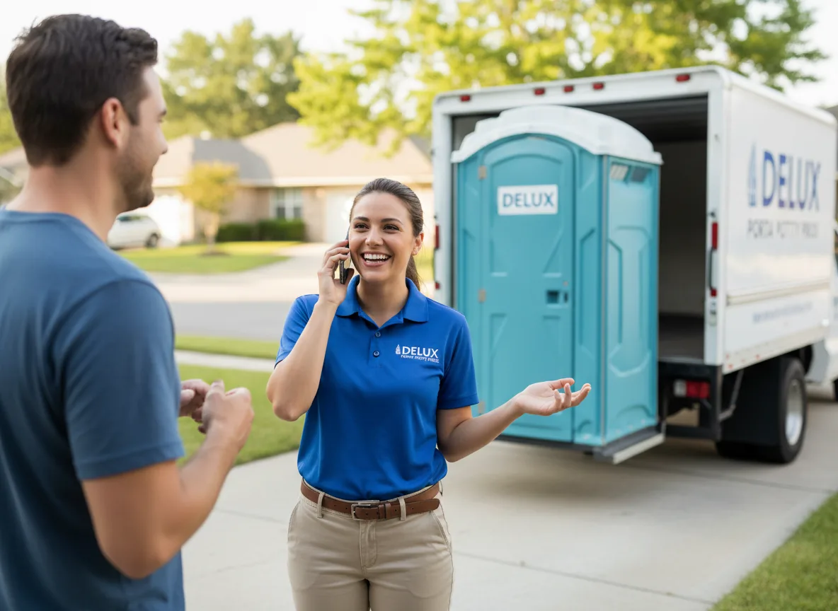 Long-Term Portable Toilet Rental Springfield, OH FAQs
